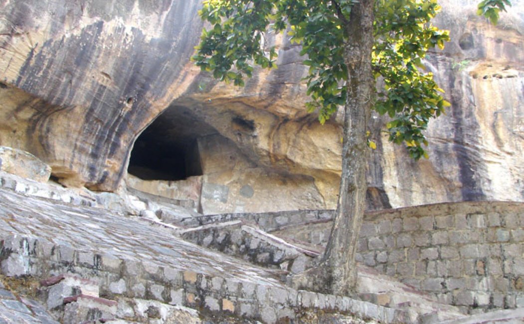 Jogimara Caves